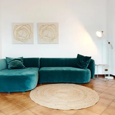 Apartment 2d View *