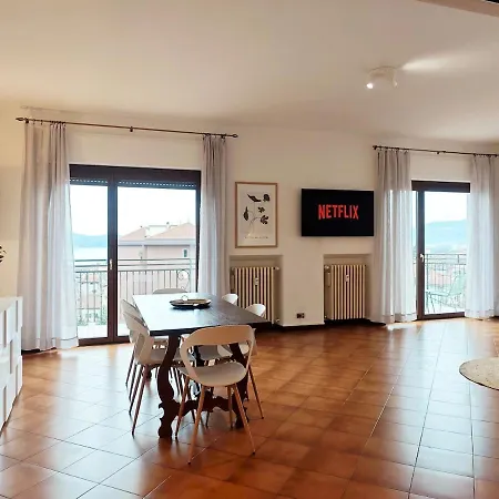 Apartment 2d View