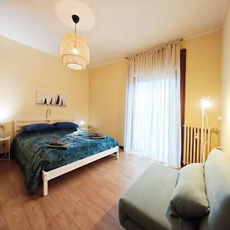 2d View Apartment Verbania