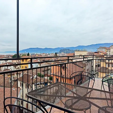 Apartment 2d View Verbania